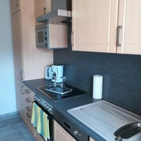 Appartment, Gemuetlich U. Zentral * Hattingen